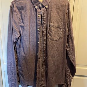 Donated Hollister Men’s Button Up
